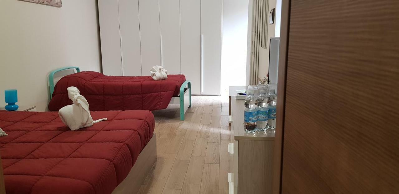 Cristallo Camere Alba  Ngoại thất bức ảnh
